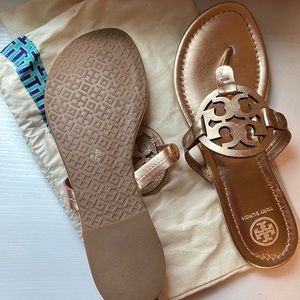 Tory Burch Miller Sandal